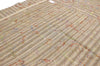 8 x 10 Vintage Uzbek Afghan Kilim Rug 80100