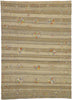 9 x 12 Vintage Uzbek Afghan Kilim Rug 80102