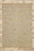 6 x 9 Vintage Uzbek Afghan Kilim Rug 80105