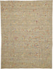 9 x 12 Vintage Uzbek Afghan Kilim Rug 80111