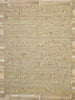 9 x 12 Vintage Uzbek Afghan Kilim Rug 80111