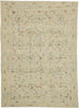 7 x 9 Vintage Uzbek Afghan Kilim Rug 80112