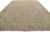 7 x 10 Vintage Afghan Kilim Rug 80123