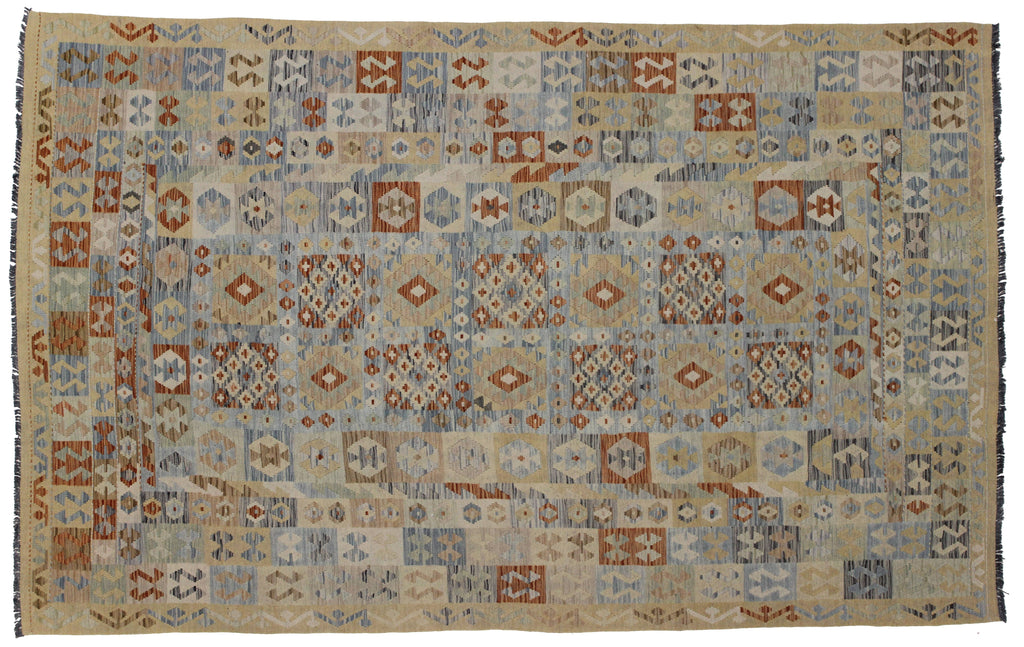 6 x 10 Vintage Kilim Rug 80126