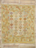 8 x 9 Vintage Afghan Kilim Rug 80130
