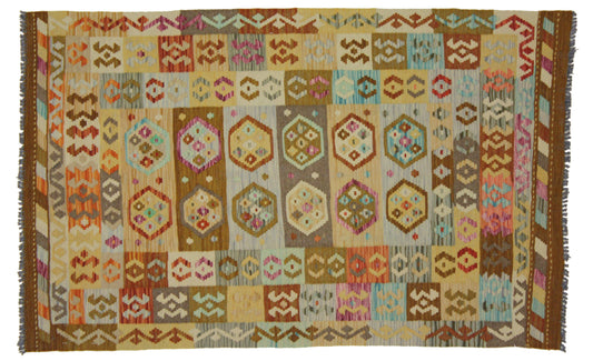 3 x 5 Vintage Kilim Rug 80138