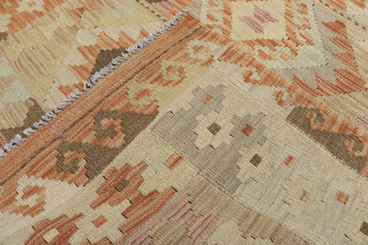 3 x 5 Vintage Afghan Kilim Rug 80140