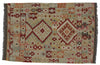 3 x 5 Vintage Kilim Rug 80142