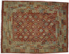 8 x 10 Vintage Kilim Rug 80145