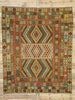 6 x 8 Vintage Afghan Kilim Rug 80151