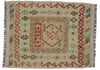 2 x 3 Vintage Kilim Rug 80158