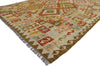 6 x 8 Vintage Afghan Kilim Rug 80165