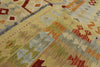 8 x 10 Vintage Afghan Kilim Rug 80168