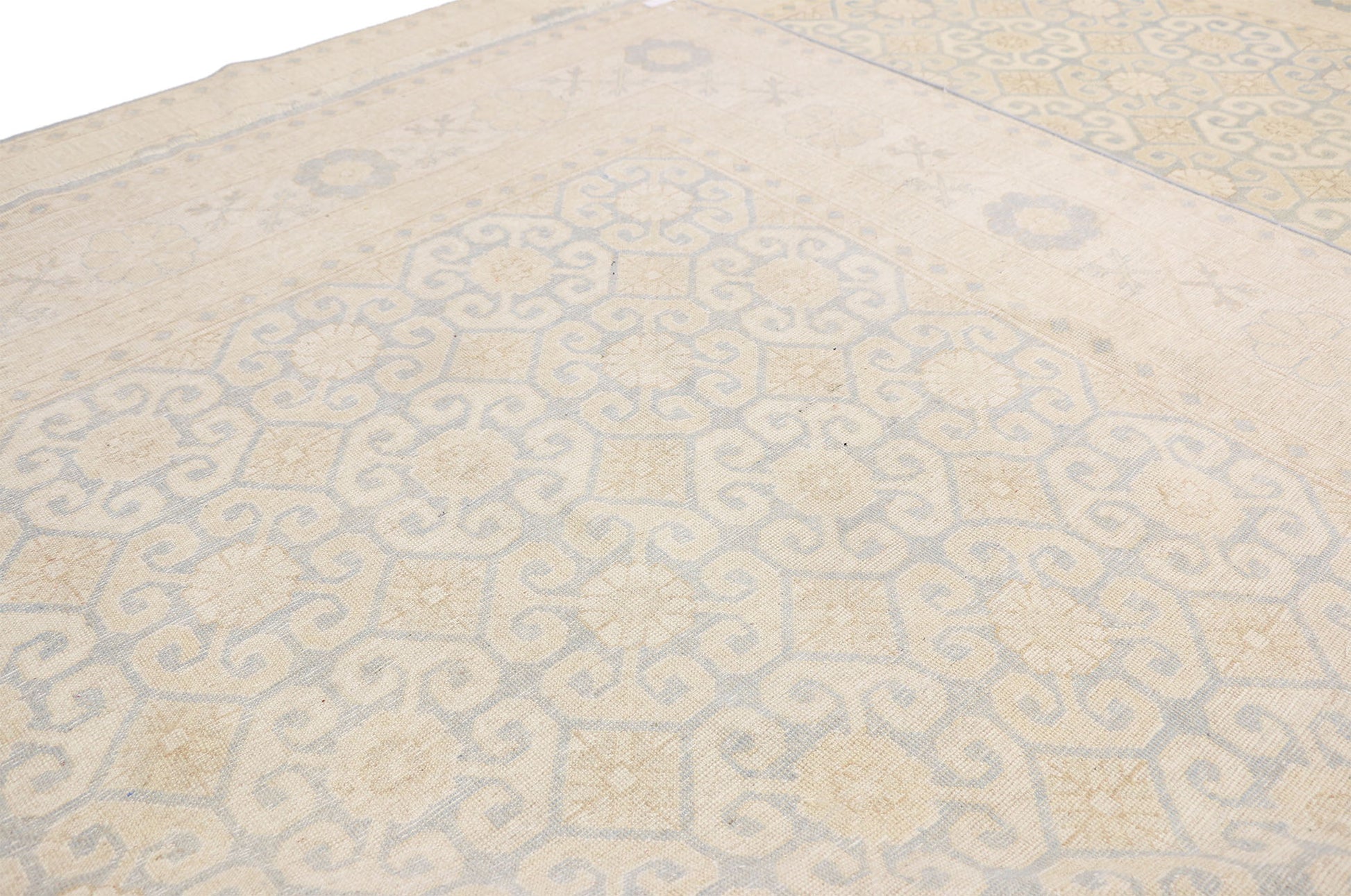 10 x 14 Pomegranate Khotan Rug 80174