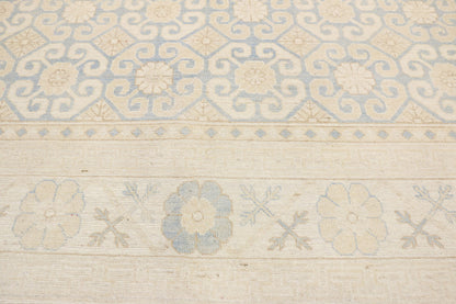 10 x 14 Pomegranate Khotan Rug 80174