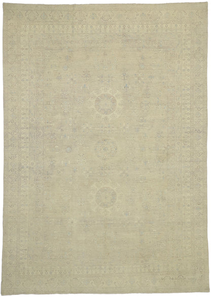 10 x 14 Modern Style Transitional Rug 80175