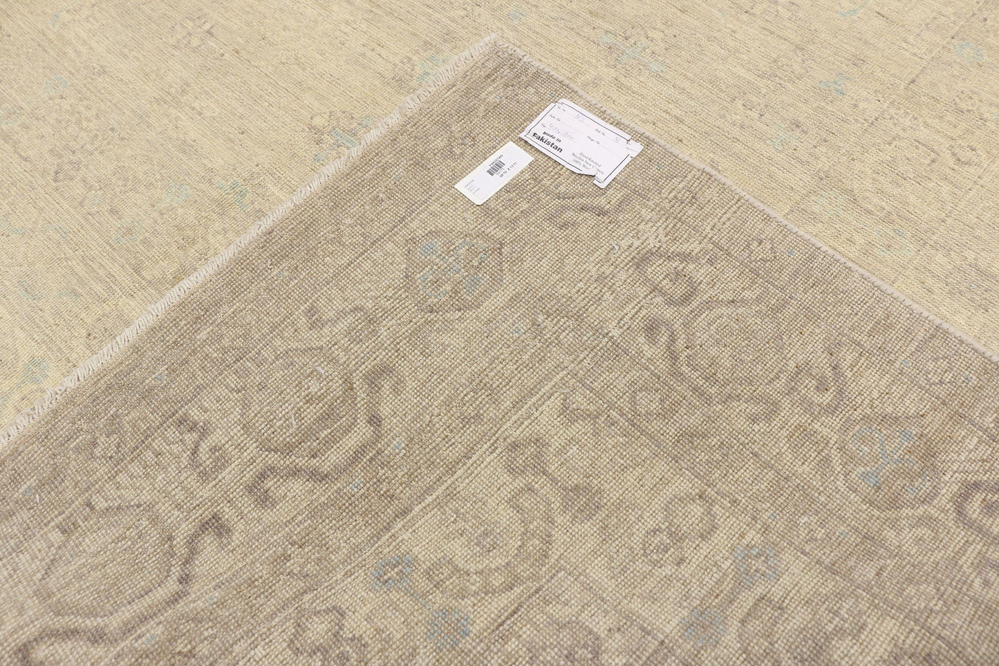 10 x 14 Modern Style Transitional Rug 80175