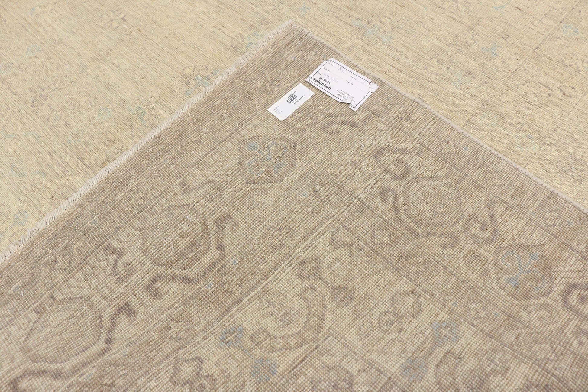 10 x 14 Modern Style Transitional Rug 80175
