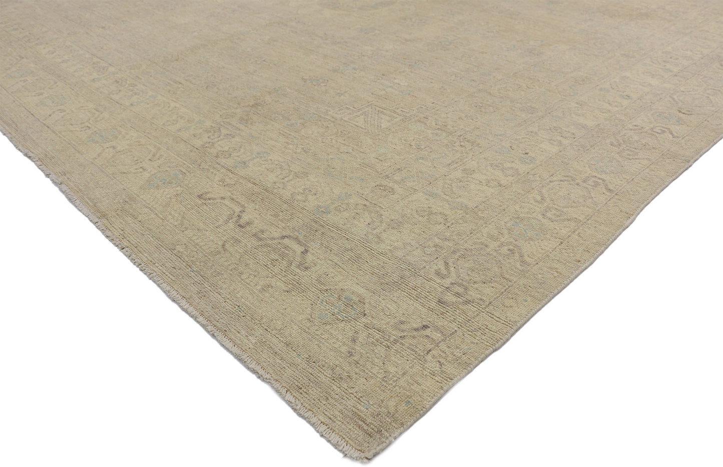 10 x 14 Modern Style Transitional Rug 80175