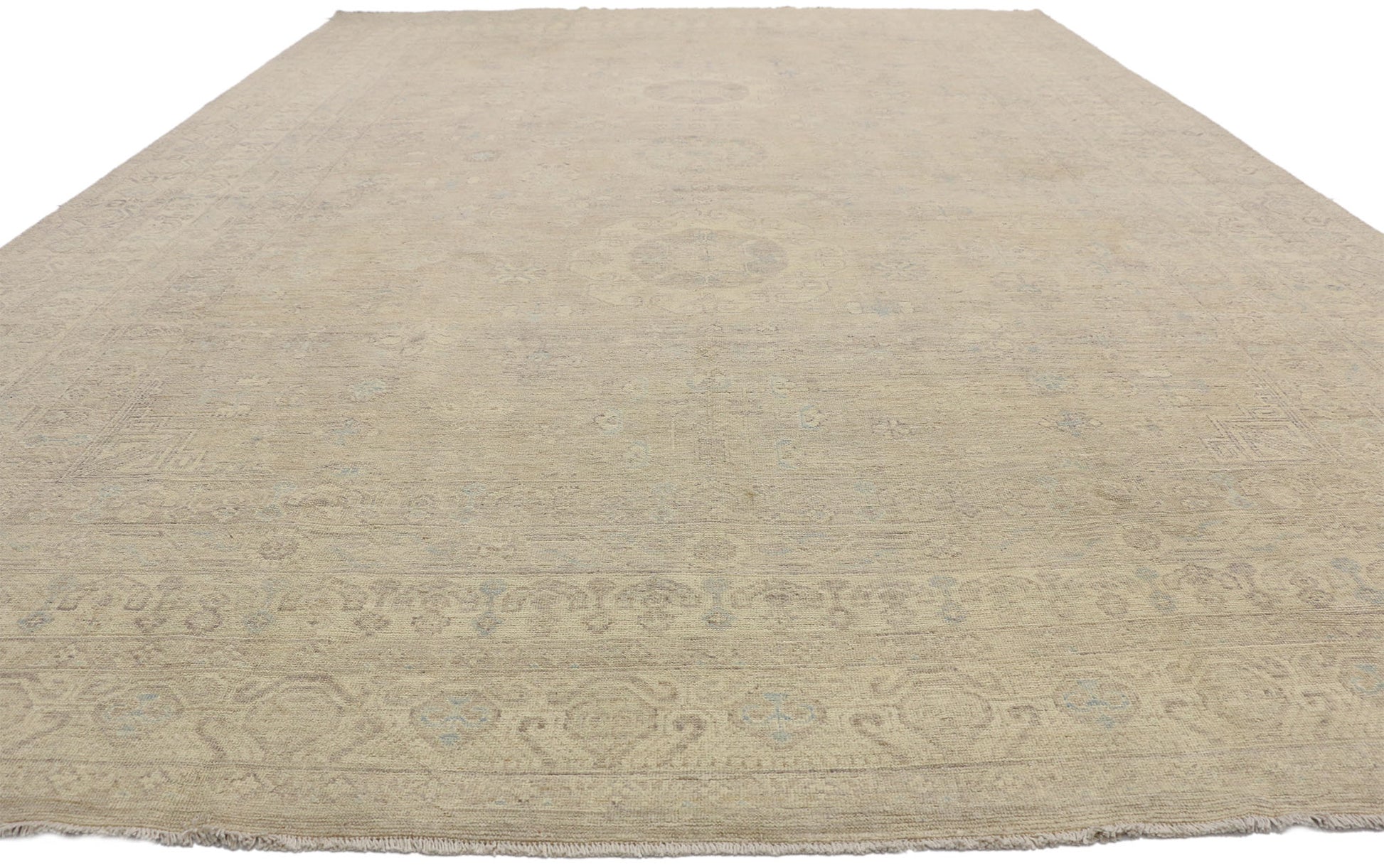 10 x 14 Modern Style Transitional Rug 80175