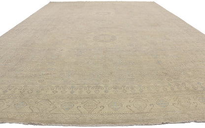 10 x 14 Modern Style Transitional Rug 80175