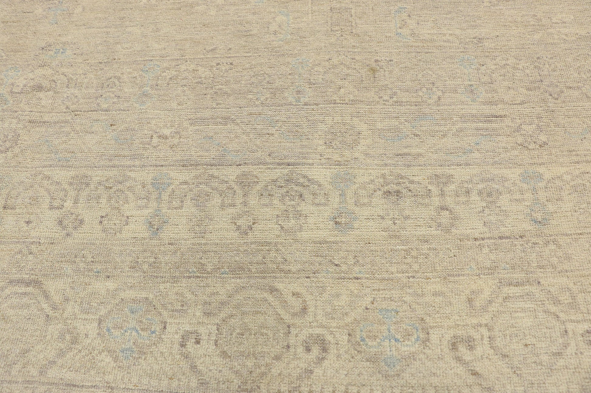 10 x 14 Modern Style Transitional Rug 80175