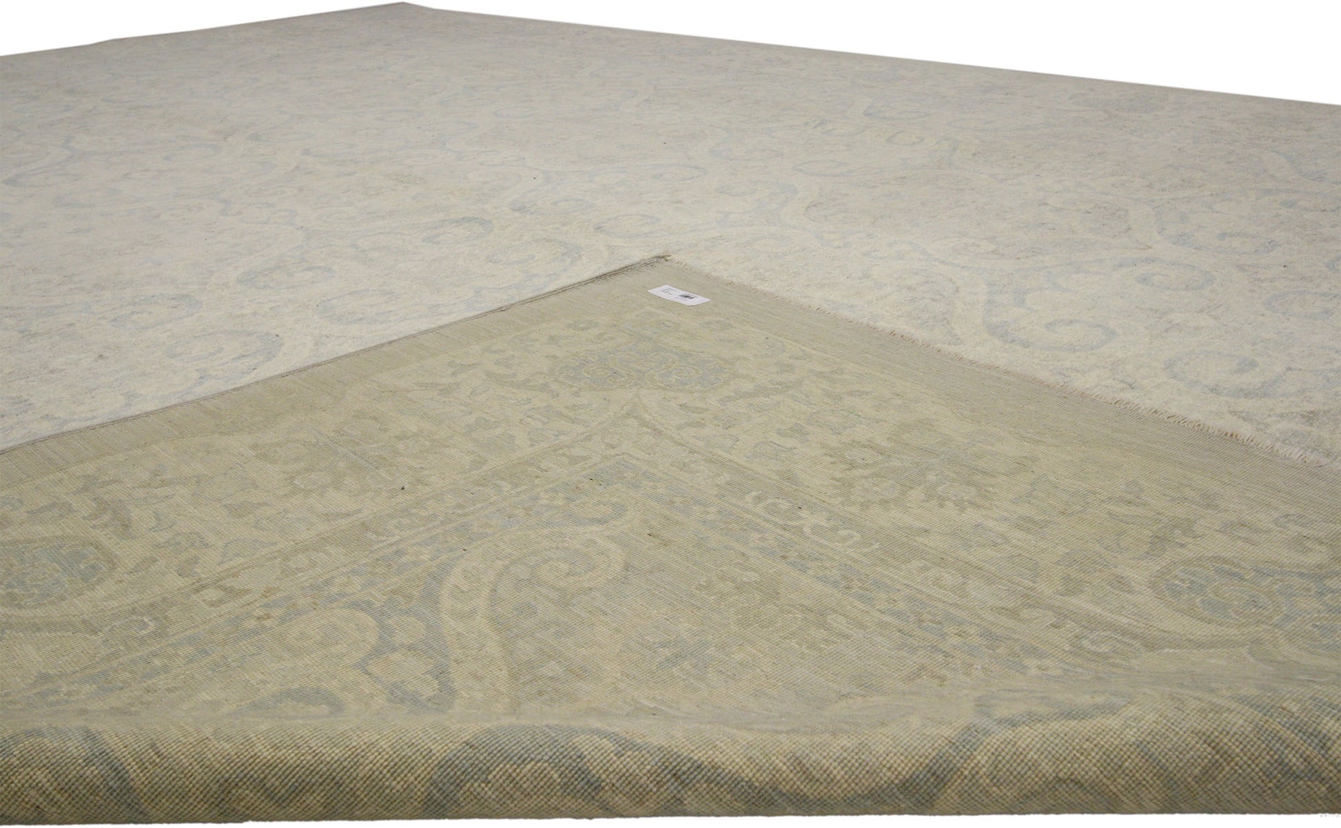 10 x 14 Modern Style Transitional Rug 80179