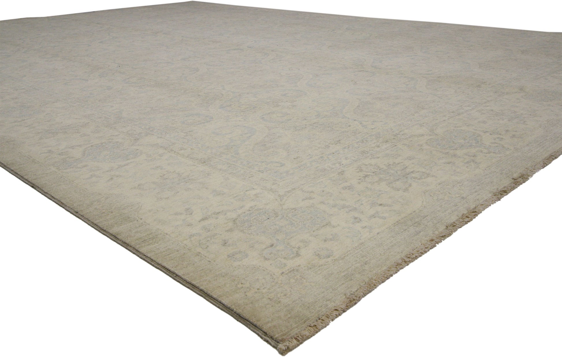 10 x 14 Modern Style Transitional Rug 80179