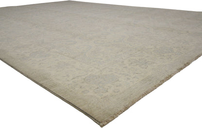 10 x 14 Modern Style Transitional Rug 80179