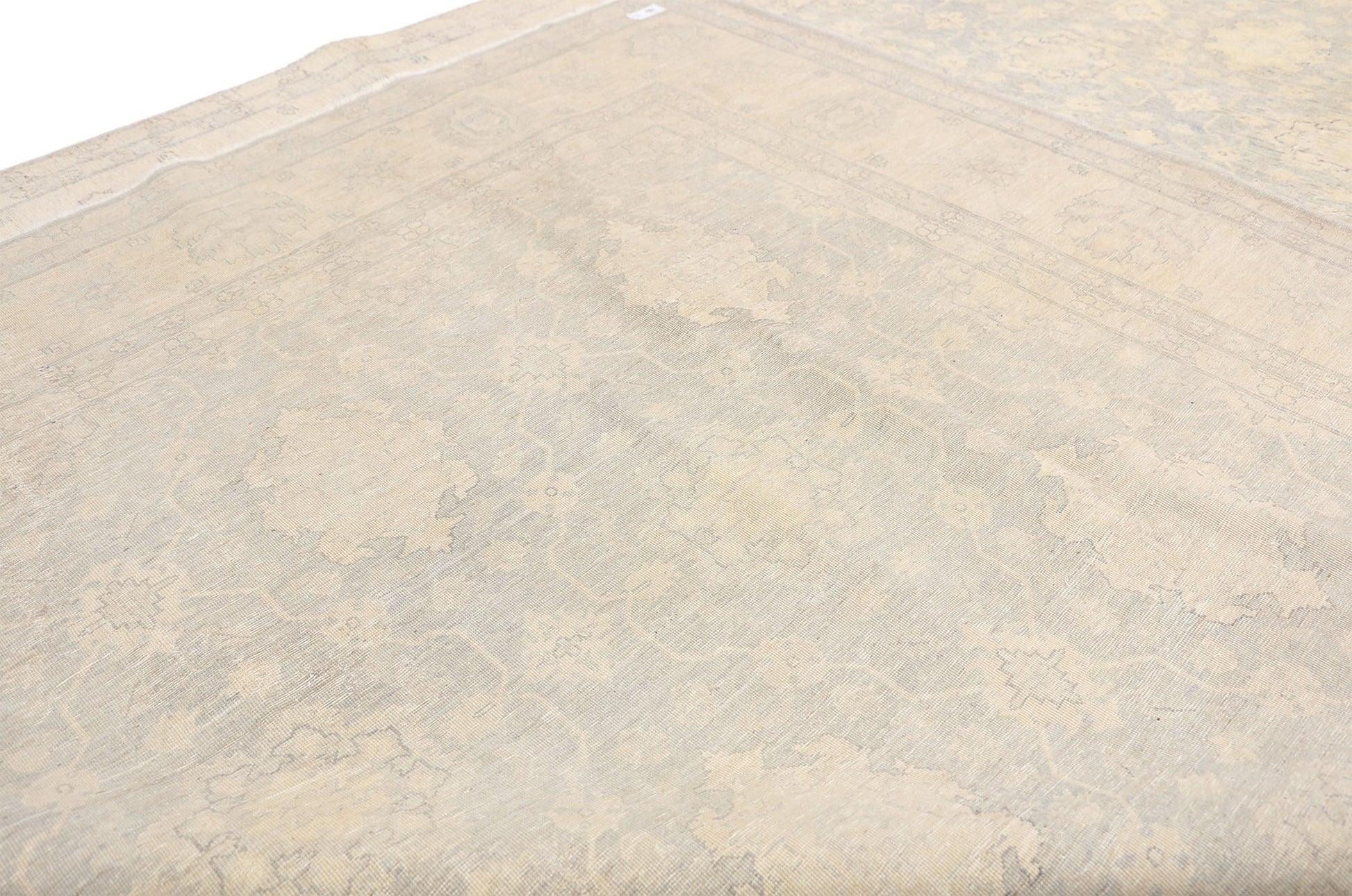 10 x 13 Transitional Khotan Design Rug 80180