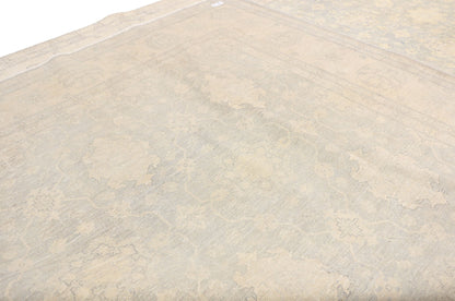 10 x 13 Transitional Khotan Design Rug 80180