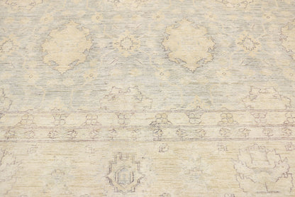 10 x 13 Transitional Khotan Design Rug 80180