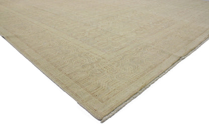 10 x 13 Modern Khotan Style Rug 80188