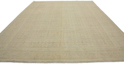 10 x 13 Modern Khotan Style Rug 80188