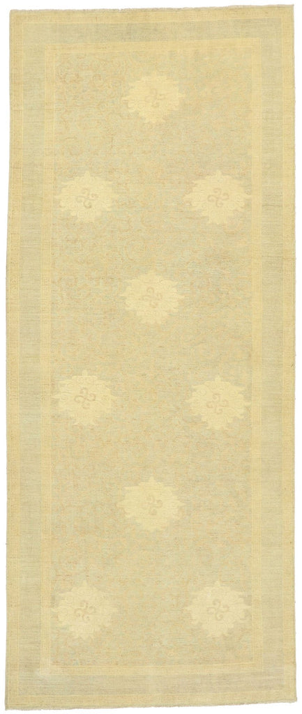 6 x 14 Pomegranate Khotan Rug 80189
