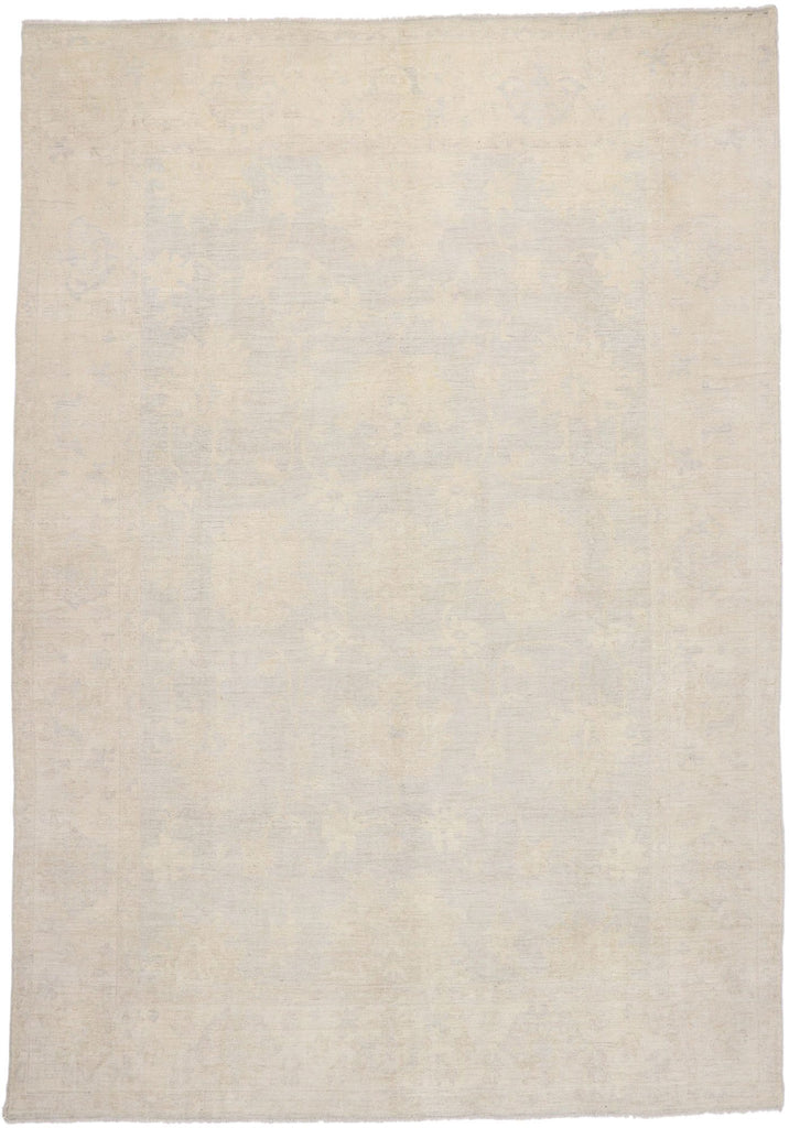9 x 13 Transitional Oushak Rug 80193