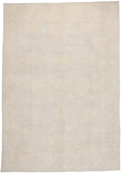 9 x 13 Transitional Oushak Rug 80193