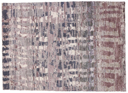 10 x 14 Abstract Moroccan Style Rug 80194