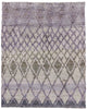 8 x 10 Moroccan Rug 80195