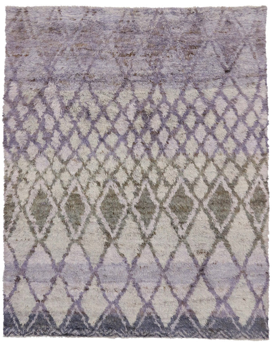 8 x 10 Moroccan Rug 80195