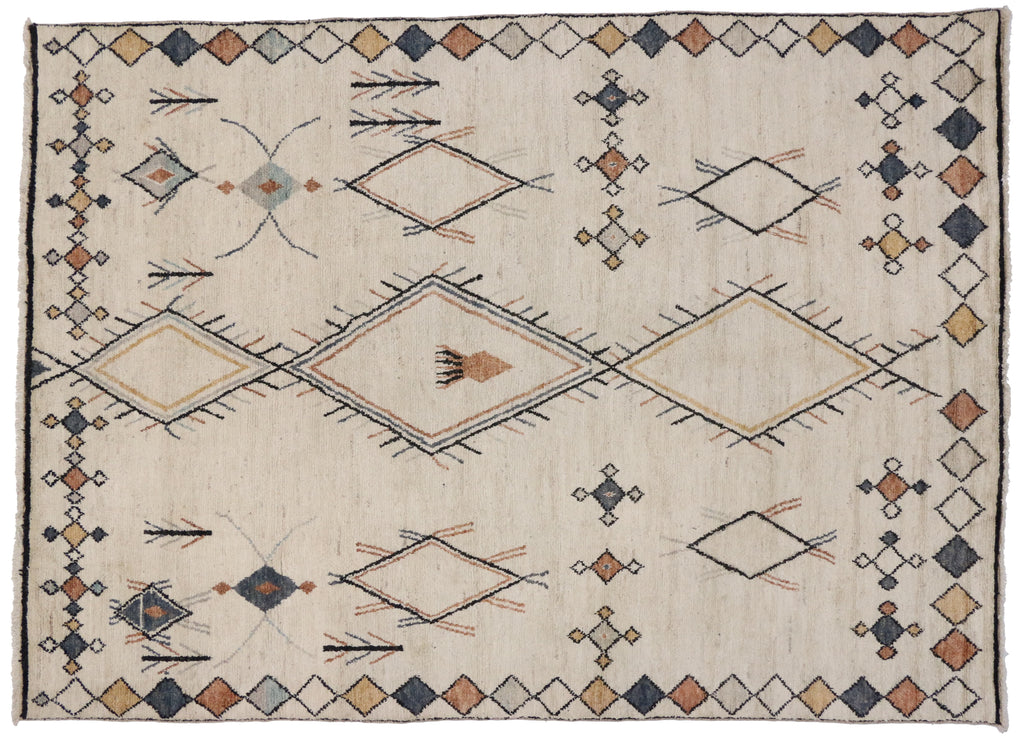 10 x 13 Moroccan Rug 80199