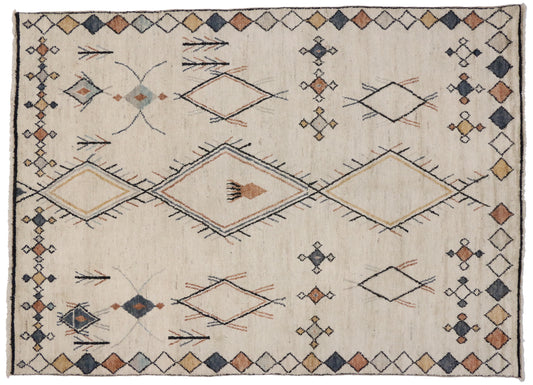 10 x 13 Moroccan Rug 80199