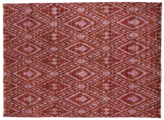 9 x 13 Contemporary Moroccan Rug 80200