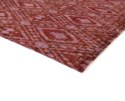 9 x 13 Contemporary Moroccan Rug 80200