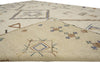 9 x 12 Contemporary Moroccan Rug 80202