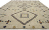9 x 12 Contemporary Moroccan Rug 80202