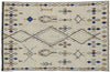 6 x 10 Contemporary Moroccan Rug 80204