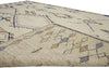 6 x 10 Contemporary Moroccan Rug 80204