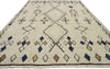 6 x 10 Contemporary Moroccan Rug 80204
