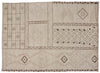 10 x 14 Contemporary Moroccan Rug 80205